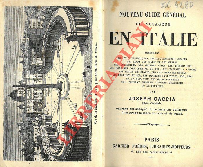 Nouveau guide général du voyageur en Italie