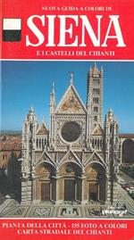 Nuova guida a colori di Siena e i castelli del chianti