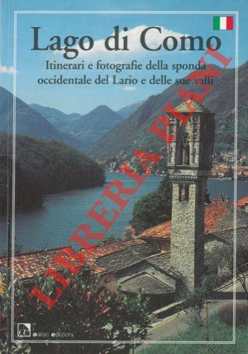 Nuova guida del Lago di Como e delle sue valli