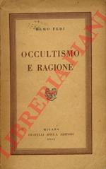 Occultismo e ragione