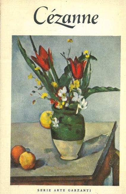 Paul Cezanne (1839-1906) - Marco Valsecchi - copertina