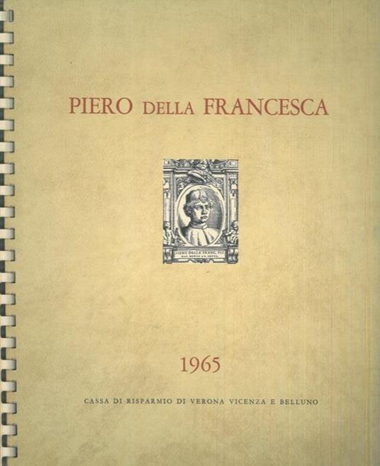 Piero della Francesca - copertina