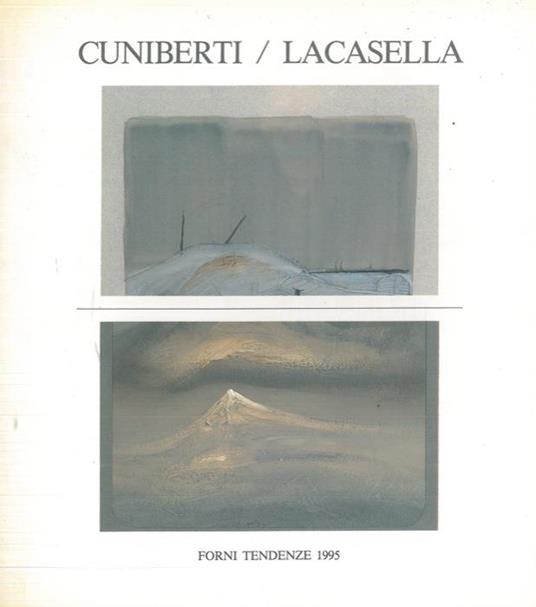 Pirro Cuniberti / Silvio Lacasella - Fabrizio D'Amico - copertina