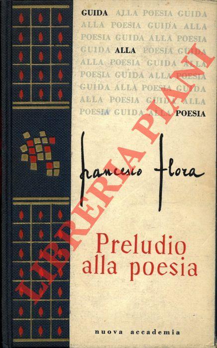 Preludio alla poesia