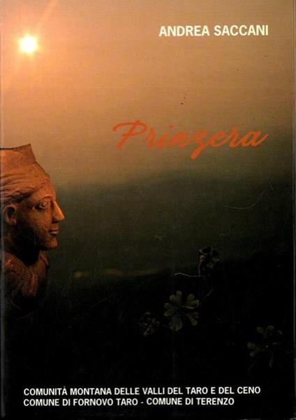 Prinzera. Un territorio una riserva naturale - Andrea Saccani - copertina