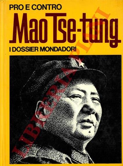 Pro e contro Mao Tse-Tung - Maristella Bodino - copertina