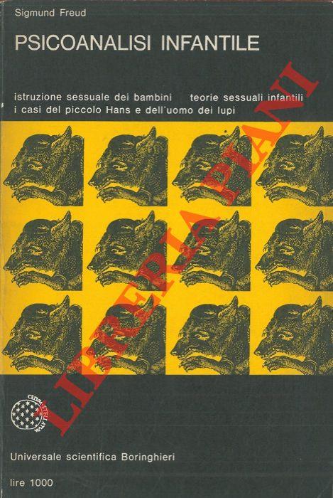 Psicoanalisi infantile