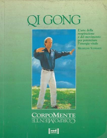 Qi Gong - Micheline Schwarze - copertina