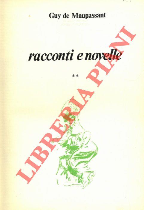 Racconti e novelle