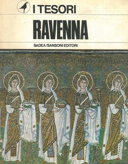 Ravenna - copertina