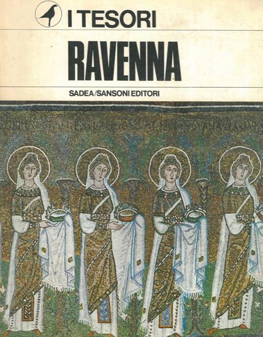 Ravenna - copertina
