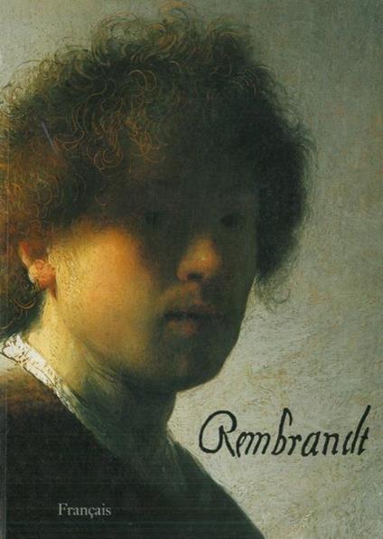 Rembrandt - Annemarie Vels Heijn - copertina