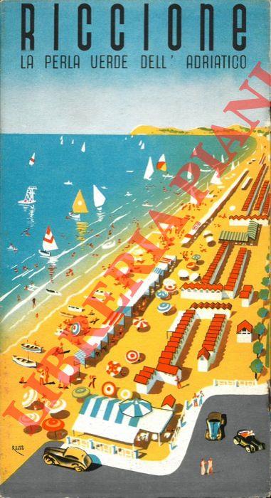 Riccione. La perla verde dell'Adriatico