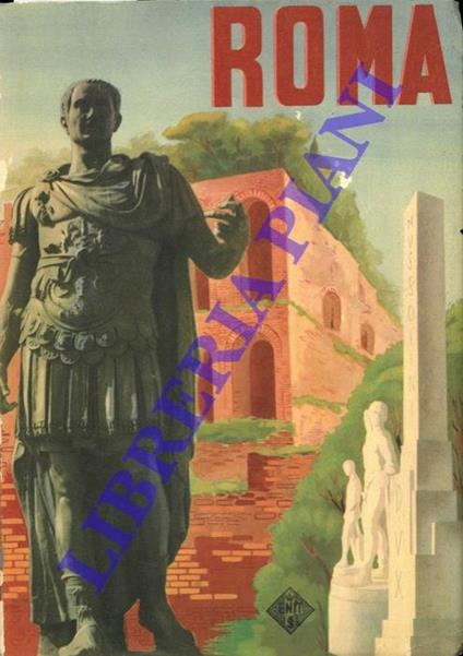 Roma - copertina