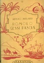 Romolo Gessi Pascià nel Sudan Niliaco