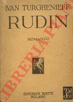 Rudin. Romanzo