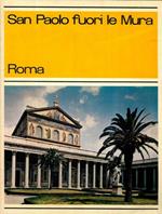 San Paolo fuori le Mura. Roma