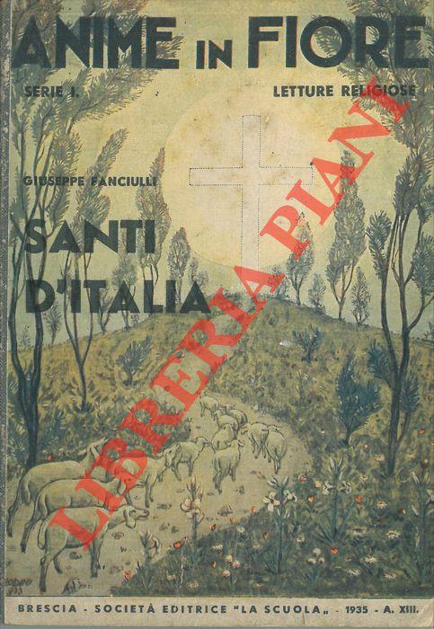 Santi d'Italia