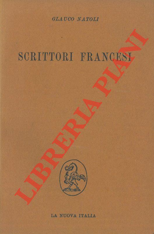 Scrittori francesi
