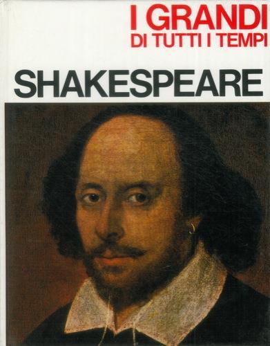 Shakespeare - copertina