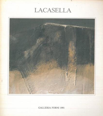 Silvio Lacasella - Flaminio Gualdoni - copertina