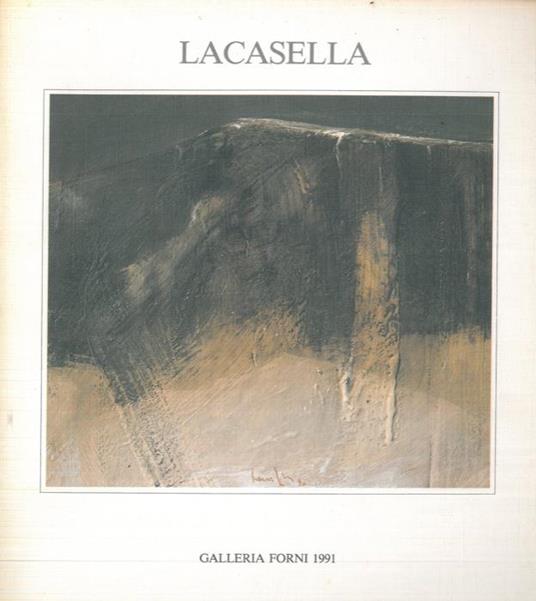 Silvio Lacasella - Flaminio Gualdoni - copertina