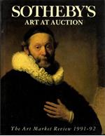 Sotheby's Art at Auction. The Art Market Review 1991-92
