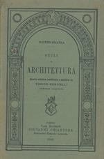 Stili di architettura