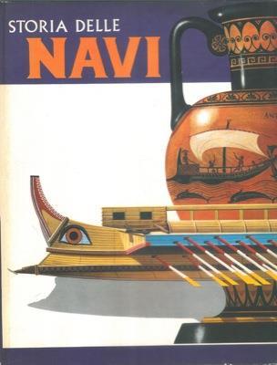 Storia delle navi - Giorgio Vignati - copertina