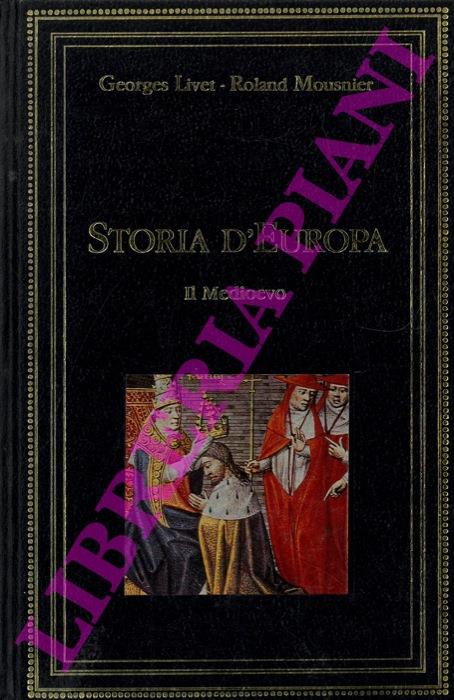 Storia d'Europa