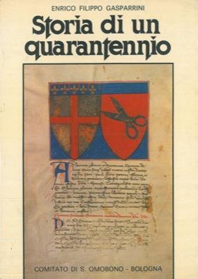 Storia di un quarantennio - copertina