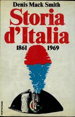 Storia d'Italia dal 1861 al 1969
