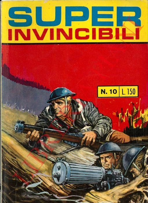 Super invincibili