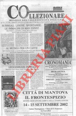 Collezionare. Mensile del collezionista italiano