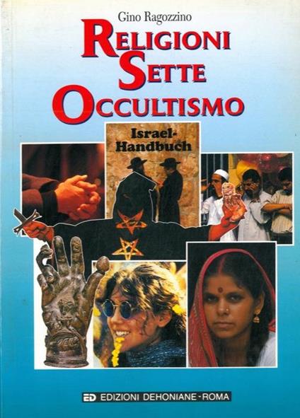 Religioni sette occultismo - Gino Ragozzino - copertina