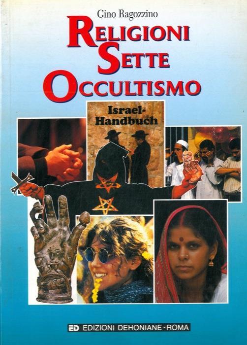 Religioni sette occultismo - Gino Ragozzino - copertina