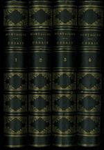 Essais de Michel de Montaigne avec les notes de tous les commentateurs. Edition publiée par J. -V. Le Clerc. Précédée d'une nouvelle étude sur Montaigne par M. Prevost-Paradol