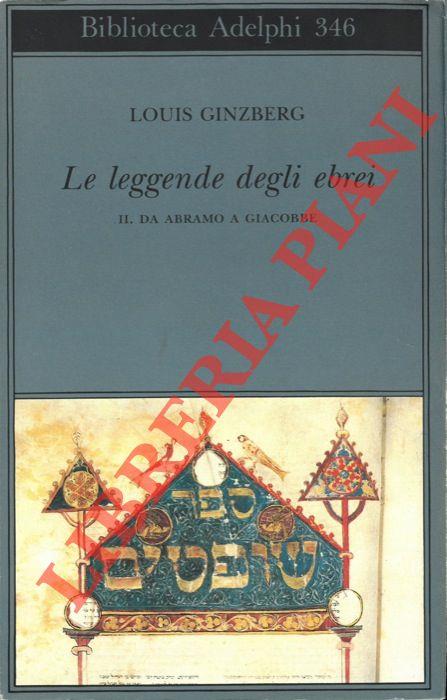 Le leggende degli ebrei