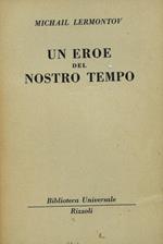Un eroe del nostro tempo