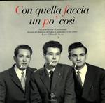 Con quella faccia un p˜ così. Una generazione di persicetani davanti all'obiettivo di Federico Lambertini (1949 - 1959)