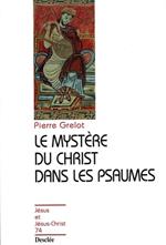 Le mystre du Christ dans les Psaumes