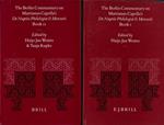 The Berlin Commentary on Martianus Capellàs. De Nuptiis Philologiae et Mercurii