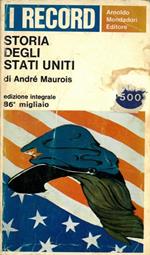 Storia degli Stati Uniti
