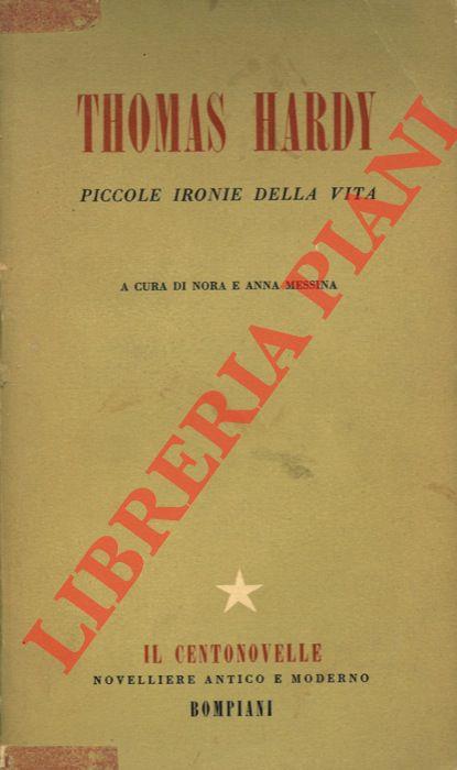 Piccole ironie della vita
