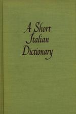 A short italian dictionary