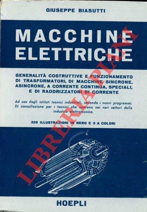 Macchine elettriche
