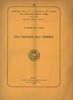 Sulla composizione delle piromorfiti