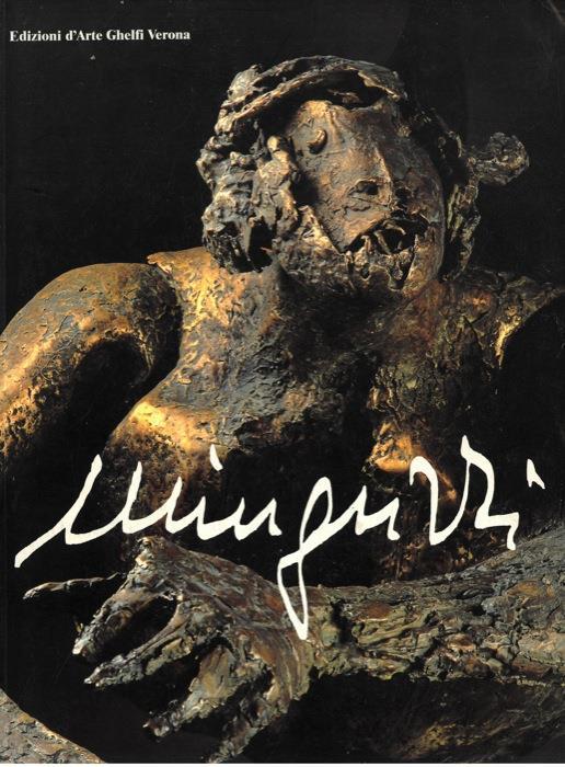 Minguzzi sculture e disegni - Francesco Butturini - copertina