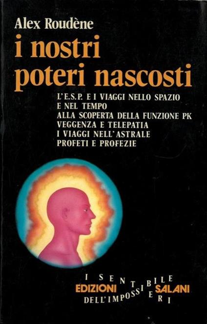 I nostri poteri nascosti - copertina