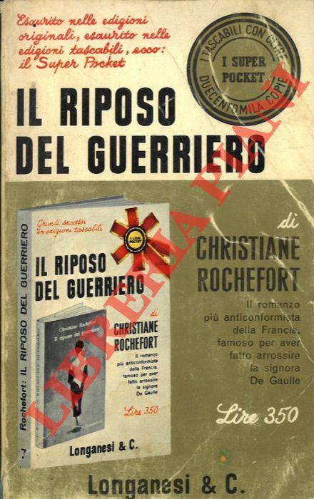 Il riposo del guerriero
